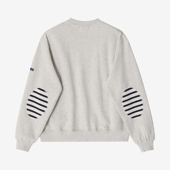 [세인트제임스]Bon Bon Elbow Patch (OTM) ASJU253KR74-OTM