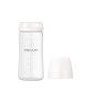 [모윰][모윰] 실리콘 코팅 노꼭지 유리 젖병 240ml 트리플팩