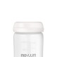 [모윰][모윰] 실리콘 코팅 노꼭지 유리 젖병 240ml 트리플팩
