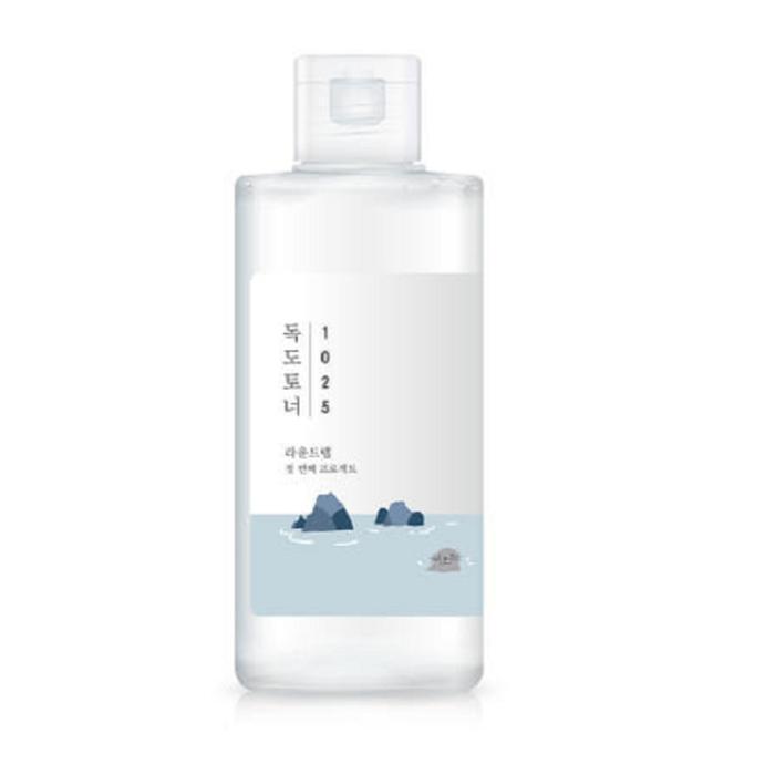 셀러허브뷰티 라운드랩 1025 독도 토너 200 ml