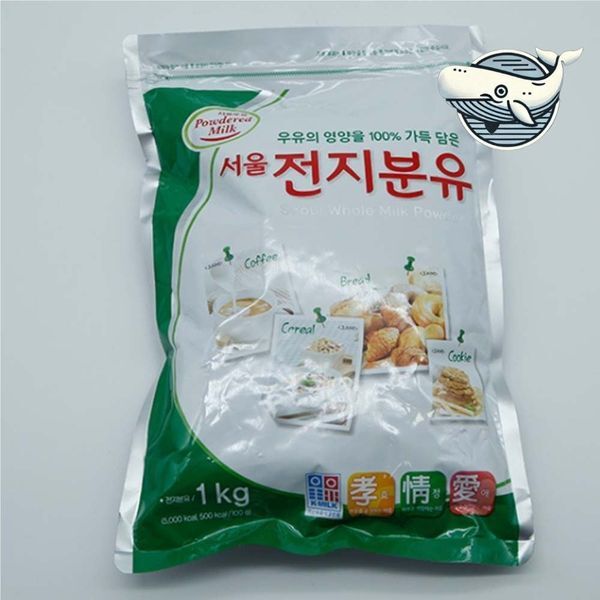 알티피아 [하프클럽/알티피아]영양가득 전지분유 서울 1kg 고칼슘 우유