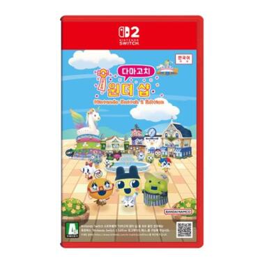 アートボックス/任天堂 スイッチ2 たまごっち ワンダーショップスイッチ2エディション