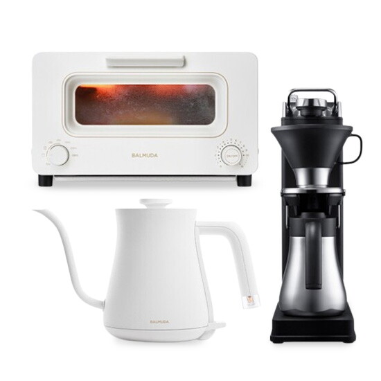 발뮤다 발뮤다 [발뮤다] 11월 브랜드위크!★ 베스트상품 혜택모음전 (더팟/더브루/생활가전 外)