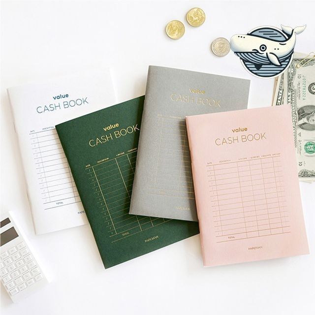 에이치플러스몰 가계부 관리노트 똑똑한 돈관리 효과적인 절약