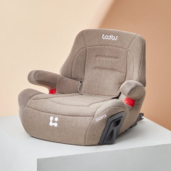 [토드비] 2개구성 코쿤 엠플러스 ISOFIX 주니어카시트