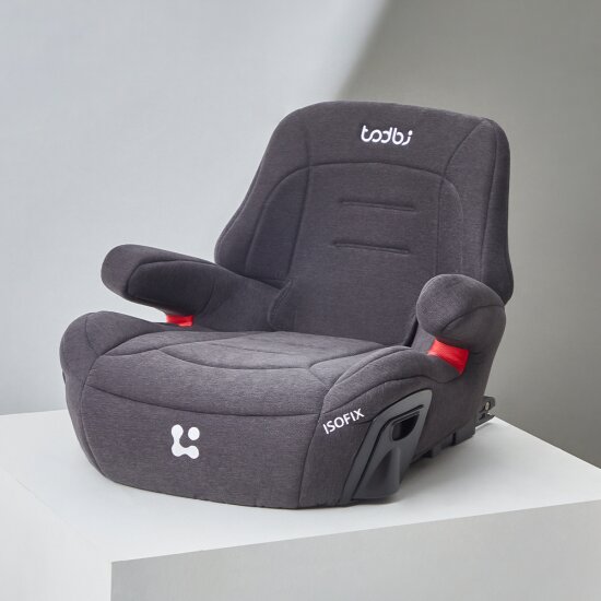 [토드비] 2개구성 코쿤 엠플러스 ISOFIX 주니어카시트