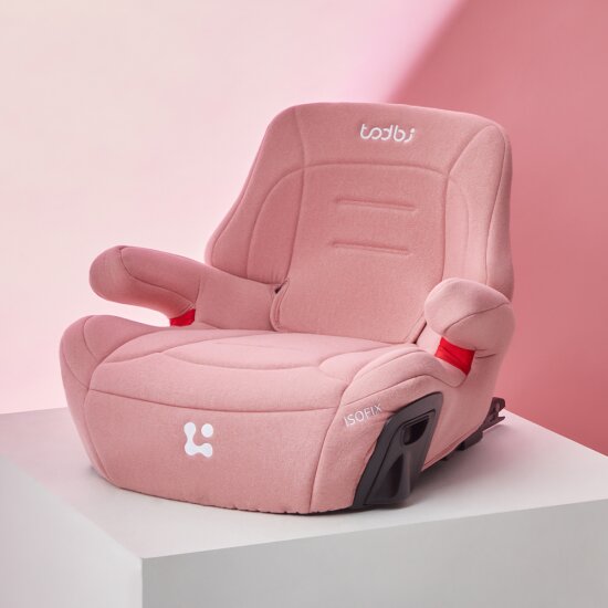 [토드비] 2개구성 코쿤 엠플러스 ISOFIX 주니어카시트