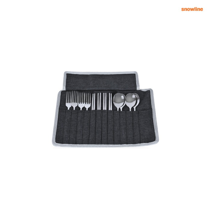 스노우라인 [스노우라인]패밀리커틀러리세트