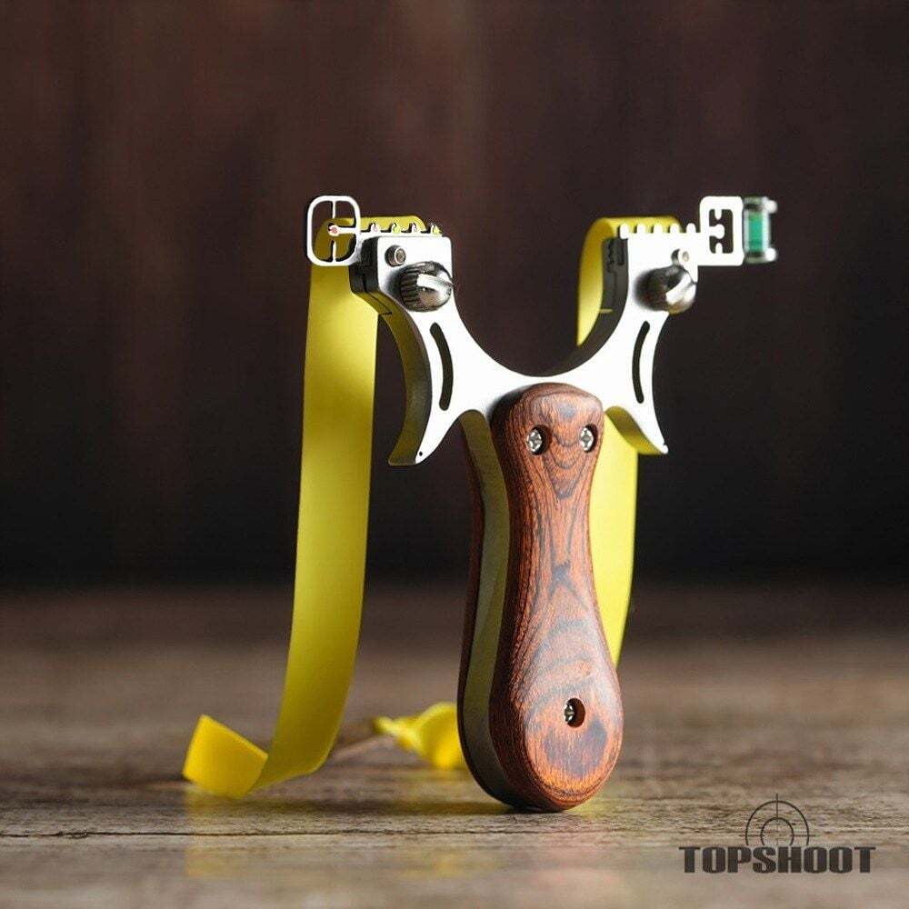 알티피아 새총 전문가용새총 SLINGSHOT 호크아이