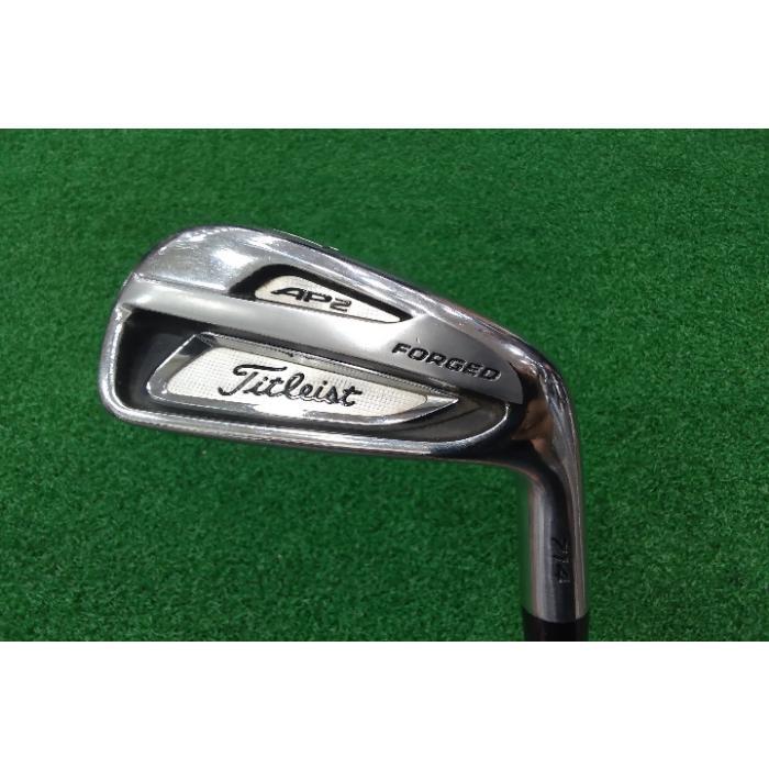 타이틀리스트 [중고] 타이틀리스트 아이언세트 타이틀리스트 AP2 714 FORGED R강도 커버x (G91)