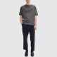 [아페쎄]남성 JOACHIM 반팔 티셔츠 COFDW H26295 PLB HEATHERED LIGHT GREY [APC068gr]