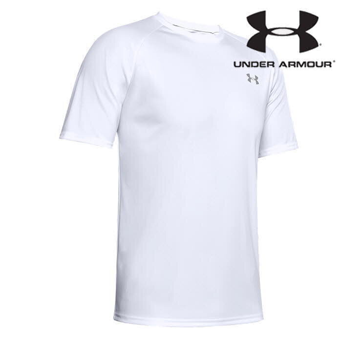 언더아머 [언더아머][세일] 언더아머 반팔티 /d3- 1327965-100 / Mens UA Velocity Short Sleeve