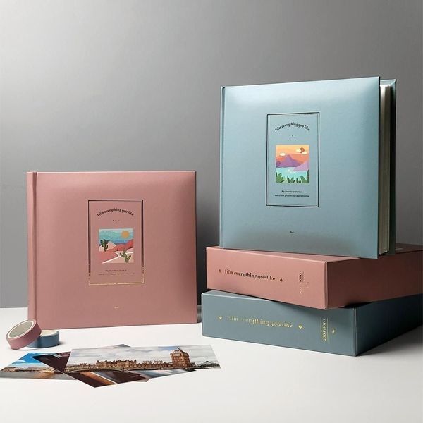 주식회사 브이와이 브이와이 [하프클럽/브이와이]SP 22000 4x6양장포켓앨범(SP)1박스 12개입