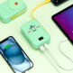 [카카오프렌즈]니니즈 죠르디 케이블형 맥세이프 보조배터리 20,000mAh