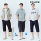 [폴리스]O 폴리스 24SS 남여공용 썸머 7부 팬츠 3종