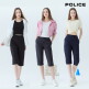 [폴리스]O 폴리스 24SS 남여공용 썸머 7부 팬츠 3종