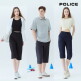 [폴리스]O 폴리스 24SS 남여공용 썸머 7부 팬츠 3종