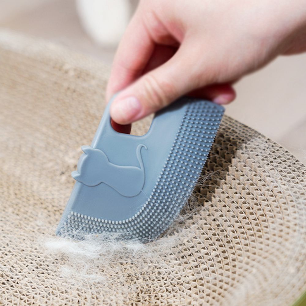 협력업체 친절한탄씨 (5개묶음) SFr 고양이 털 브러쉬 청소 캣타워 스크래쳐