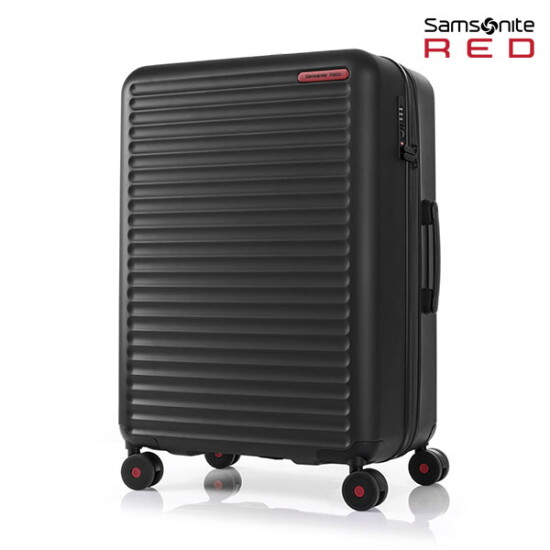 [쌤소나이트][쌤소나이트 RED] TOIIS C 캐리어 68/25 EXP INK BLACK HG019005