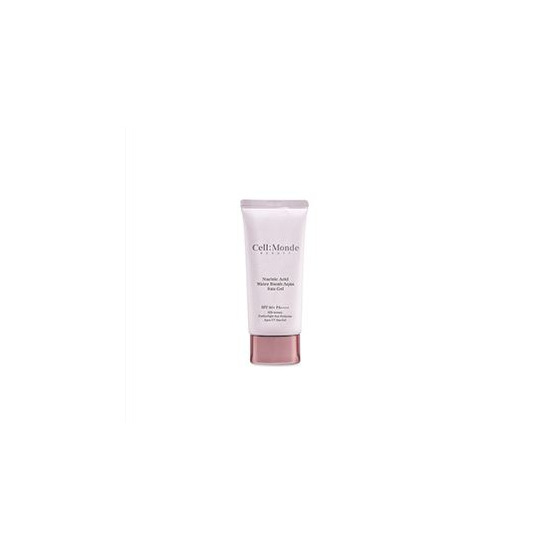 [L.live x Cell:Monde] 핵산 워터 밤 아쿠아 썬젤 50ml * 1개