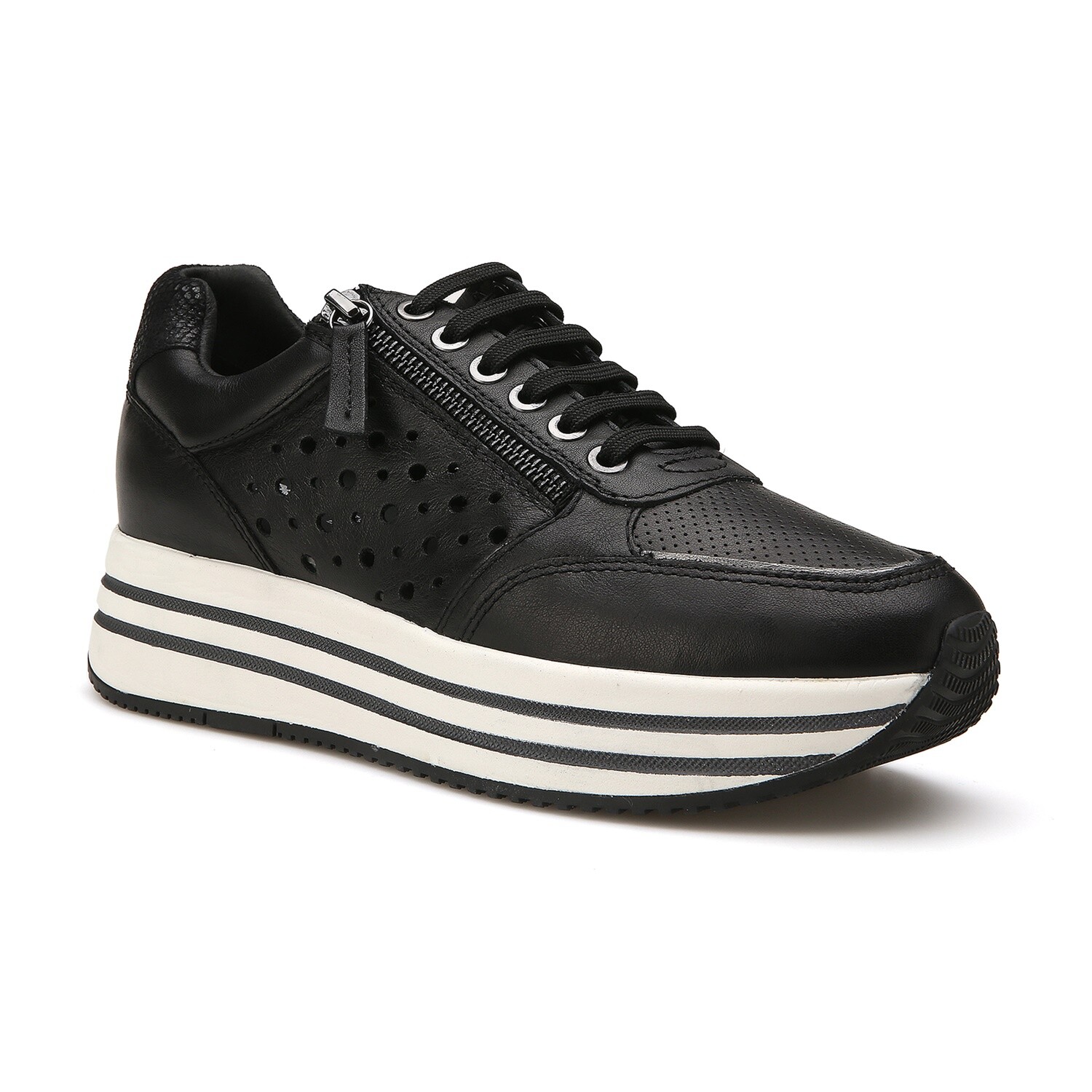 제옥스(아울렛) (롯데아울렛)(동부산점)(제옥스)켄시 데일리 여성 스니커즈 W1X25QH3S11