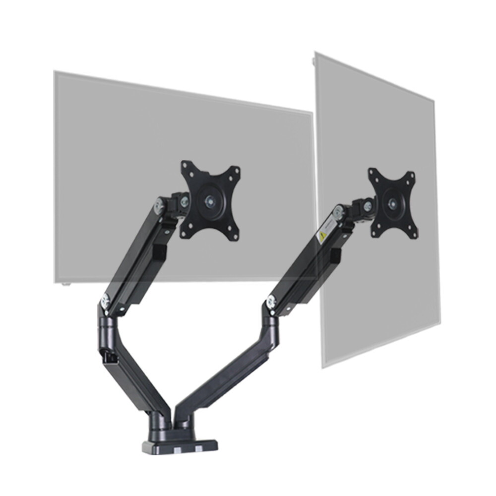 카멜마운트 카멜마운트 BMA2D 듀얼 셀프밸런스 모니터 모니터암 거치대 1년보증AS