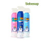 [베베숲][베베숲] 아이캔 버블클렌저 3종(파우더/딸기/소다)(300ML*3)