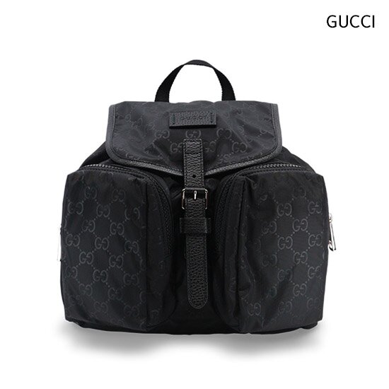 GUCCI GG 패브릭 백팩(510343 K28BN 1000)