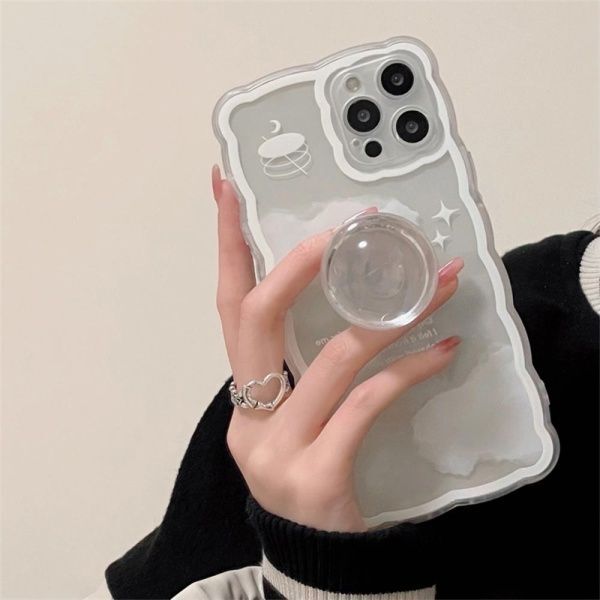 교보문고 쿠펀 아이폰 13 12 11 x xr 7 8 밤하늘 구슬 스마트톡 케이