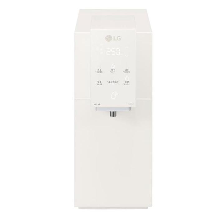 LG전자 LG전자 [하이마트] LG 퓨리케어 오브제컬렉션 정수기(음성인식,냉온정,베이지) WD524VC 셀프관리형