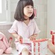 [리틀펄리][정상가 10,900원] 어린이 고불소 비건 치약 60g (복숭아)