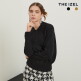 [THE IZEL]메탈 카라 니트 3종