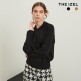 [THE IZEL]메탈 카라 니트 3종