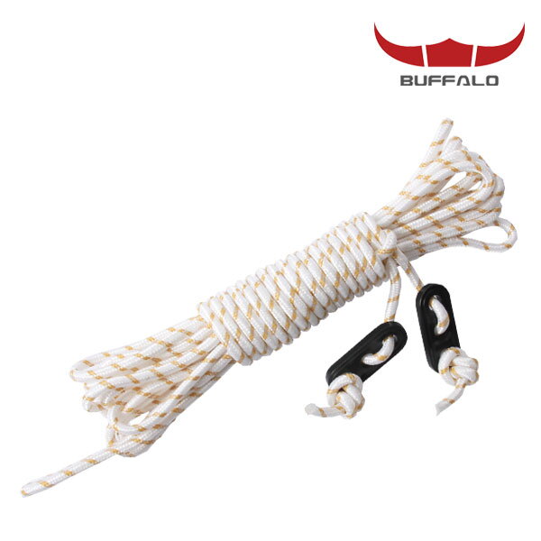 버팔로 버팔로 타프 메인 스트링 800cm (2라인)1세트/타프줄