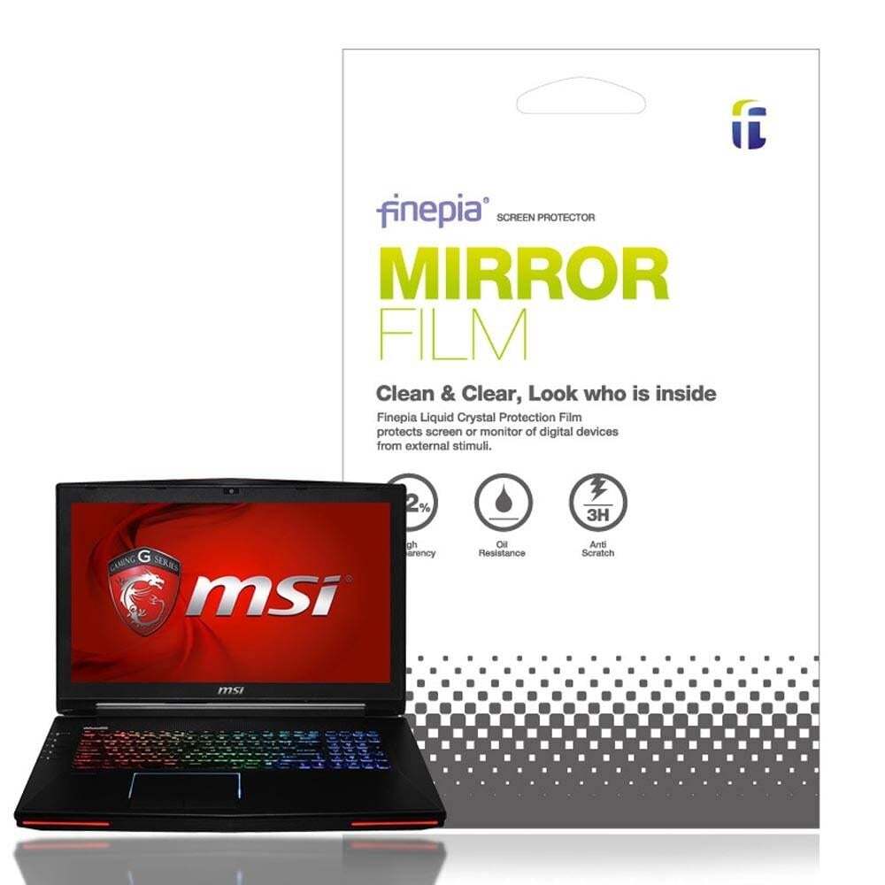 알티피아 TBZ MSI 브라보 17 D7VF 미러 거울필름