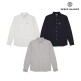 [(세르즈블랑코)][최초가 99,000원][세르즈블랑코] 클래식핏 코튼 셔츠 남성 3컬러 택1