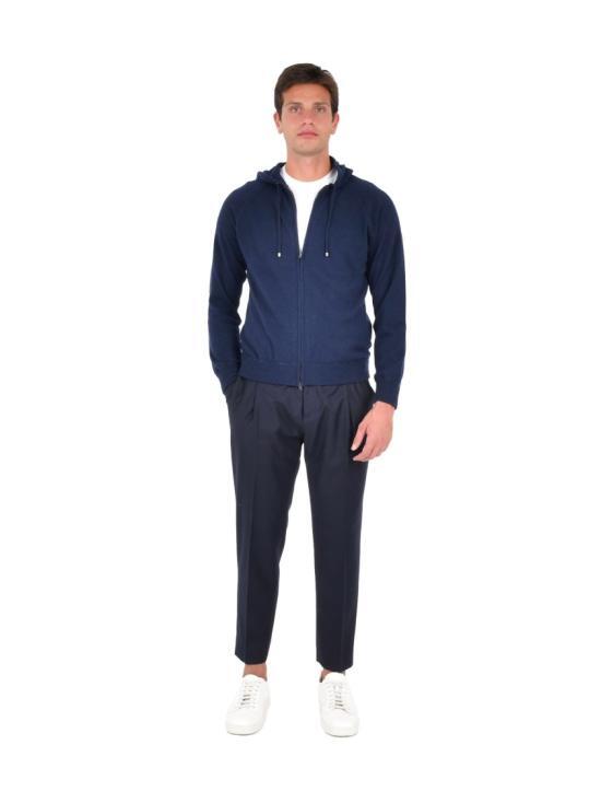 HERNO 에르노 [해외] 25FW 에르노 후드 티셔츠 MC00045UR71022 Black