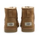 [어그]어그 UGG 클래식 미니 2 K 체스트넛 스웨이드 여성 방한 부츠 (1017715K-CHE)