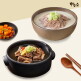 [하누소]하누소 한우사골 고기곰탕 3팩+ 갈비탕 3팩 (700g x6)