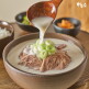 [하누소]하누소 한우사골 고기곰탕 3팩+ 갈비탕 3팩 (700g x6)