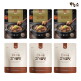 [하누소]하누소 한우사골 고기곰탕 3팩+ 갈비탕 3팩 (700g x6)