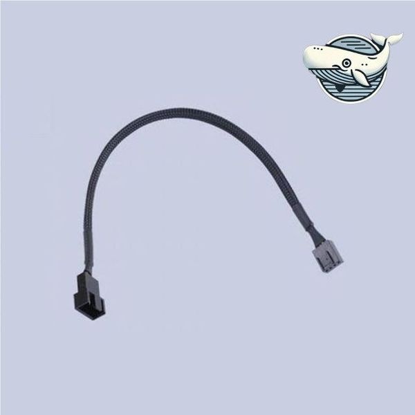 알티피아 [하프클럽/알티피아]컴퓨터 쿨러 전원케이블 25cm 고성능 전선