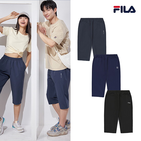 [휠라(언더웨어)]FILA 휠라 정품 기능성 쇼츠 7부 (3종)