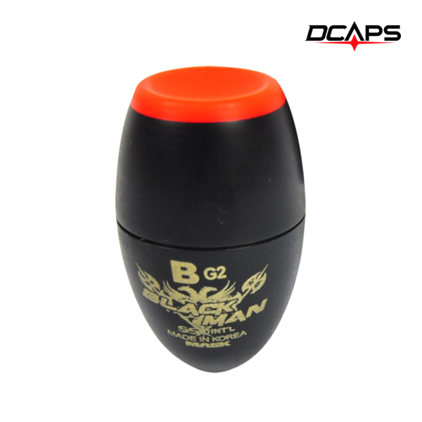 상세페이지참조 기타 (패플) [대신낚시]맥상사 블랙맨 바다전자찌 구멍찌 토너먼트용 본류대 대물전용 벵에돔 감성돔