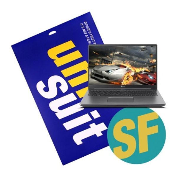 교보문고 유니슈트 LG 울트라기어 17UD70N 하판 서피스 슈트 2매