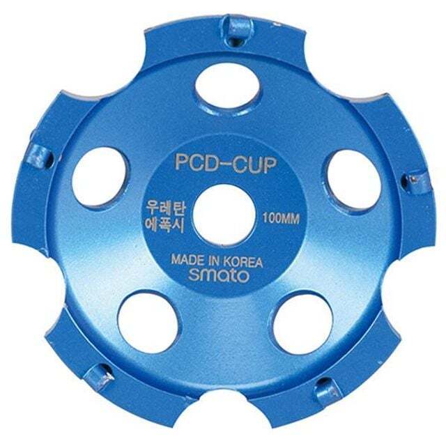 스마토 에이치플러스몰 70602 다이아몬드컵-PCD컵 PCD컵 4x5P(타원형)