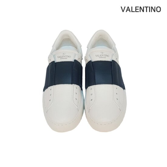 VALENTINO 락스터드 밴드 스니커즈 (PW2S0A41 BVC M15)