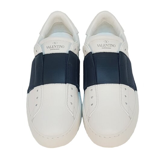 VALENTINO 락스터드 밴드 스니커즈 (PW2S0A41 BVC M15)