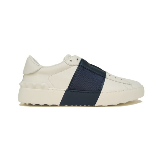 VALENTINO 락스터드 밴드 스니커즈 (PW2S0A41 BVC M15)