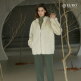 [유로컬렉션]유로컬렉션 휘메일 풀스킨 밍크 터틀넥 집업